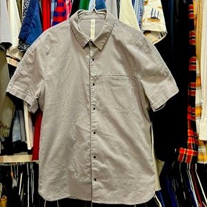 Lululemon button down